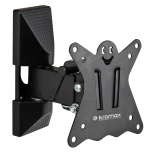 Кронштейн Kromax CASPER-102 black